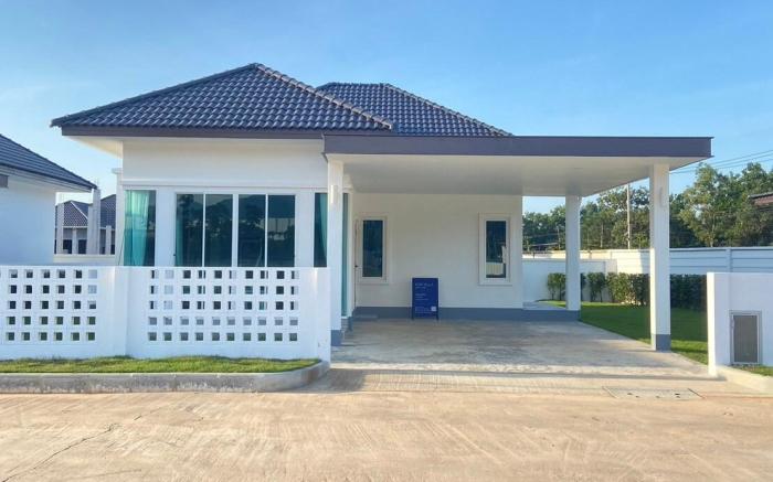 Kiri Maison in Ranong - near natural hotspring