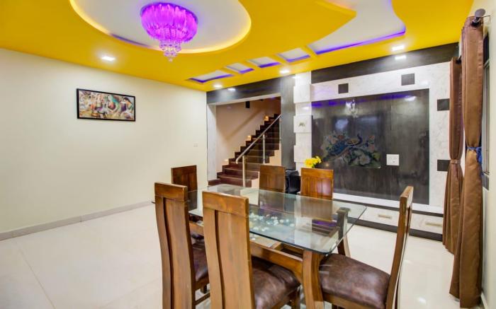Gold Crest Villa Mahabaleshwar
