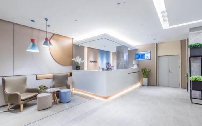 Home Inn Neo Xi'an Zhonggulou Luomashi Pedestrian Street