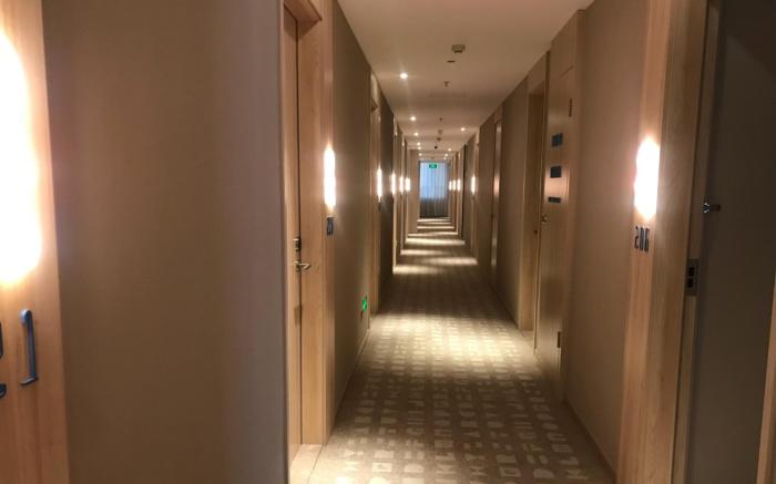 Home Inn Neo Xi'an Xibu Avenue Guoduxi Metro Station