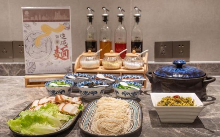 Home Inn Neo Suzhou Jinji Lake Expo Center Xinghu Street Metro Station
