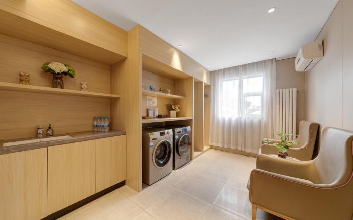 Home Inn Neo Xi'an North Square of Rawaily Station Daming Palace Hanyuandian Metro Station