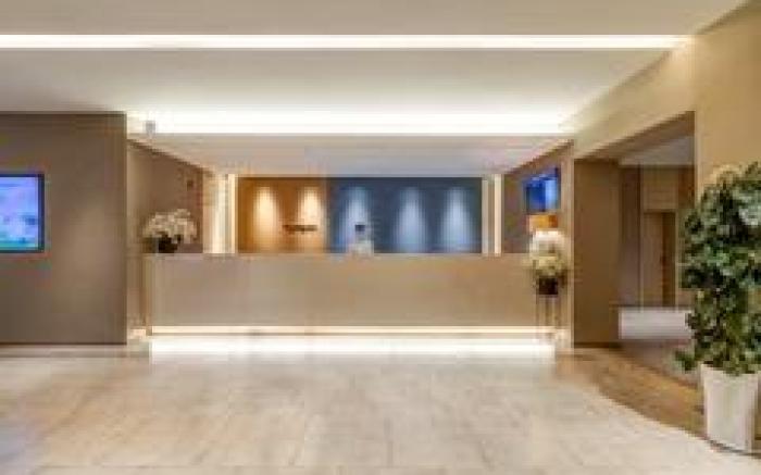 Home Inn Neo Xi'an 2nd North Ring North Daming Palace Metro Station