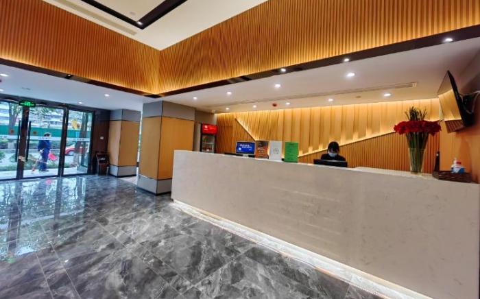 Home Inn Chengdu Chunxi Taisheng North Road