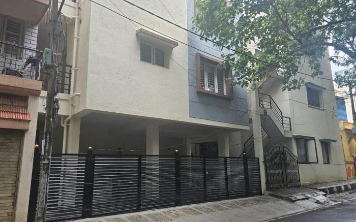 Stylish 4 BHK Home in Yelahanka