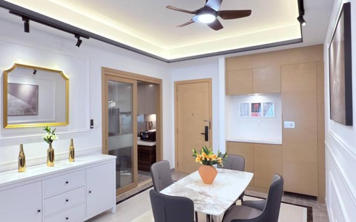 Breezeway 2BRunit at R&F Seine Region by ANJU