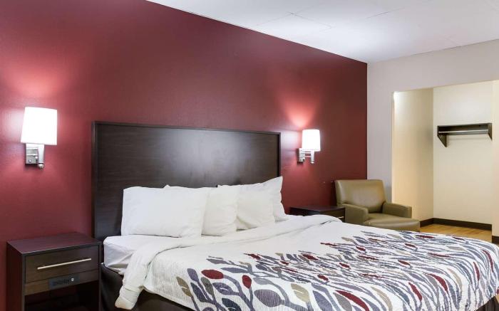 Red Roof Inn York Downtown
