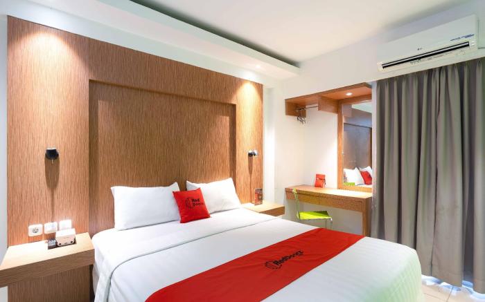 RedDoorz Apartment @ Bogor Valley