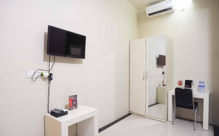 RedDoorz near IPB Dramaga Bogor