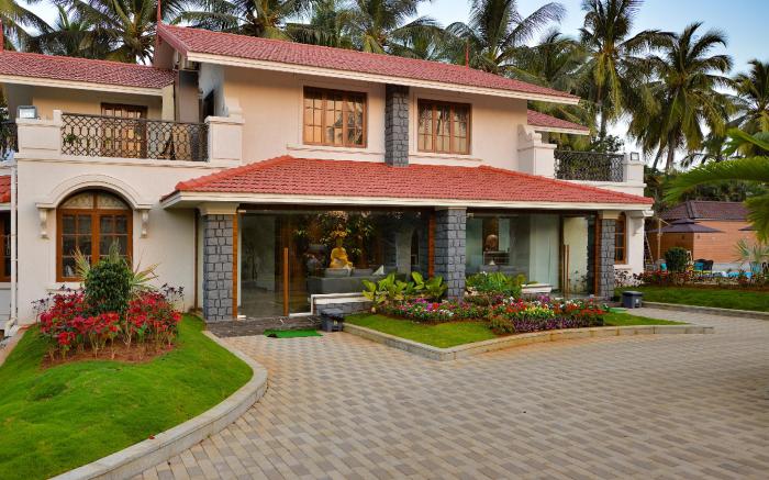 Treat Beach Resort Gholvad