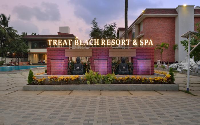 Treat Beach Resort Gholvad