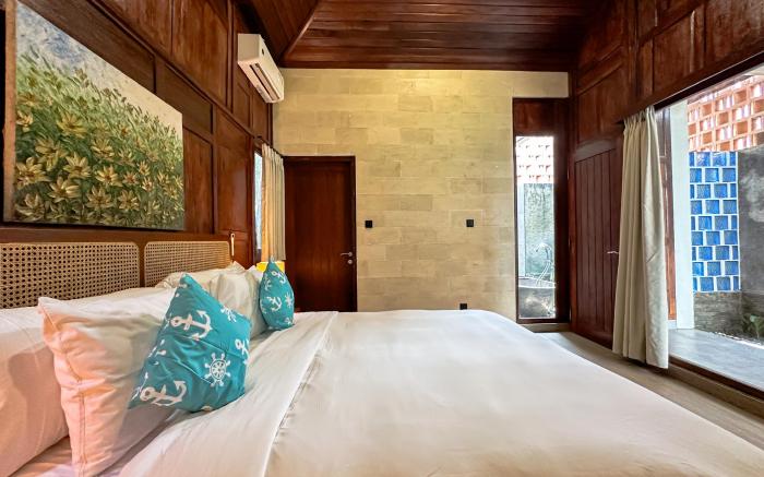 Kawul Harvest Palace Tanah Lot