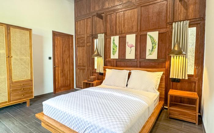 Barley Residence Harvest Palace Tanah Lot