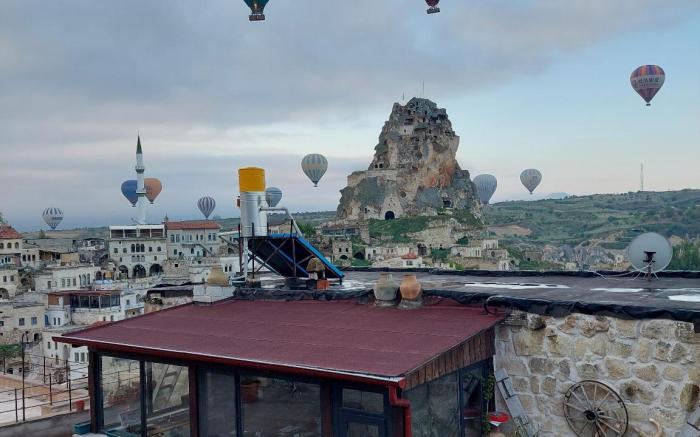 Megaron Cave Hotel Cappadocia
