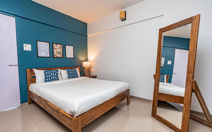 Seraphin Stays - Andheri East