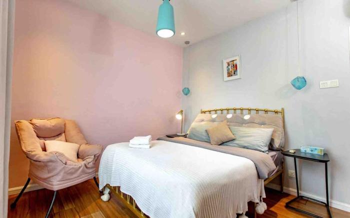 Cozy Unit 2BR 1672 near Times Square/Pavilion/Alor