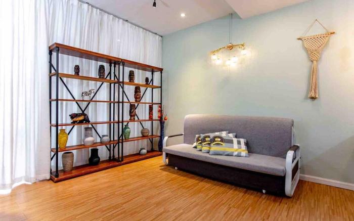 CozyUnit 2BR 1522 near Times Square/Pavilion/Alor 