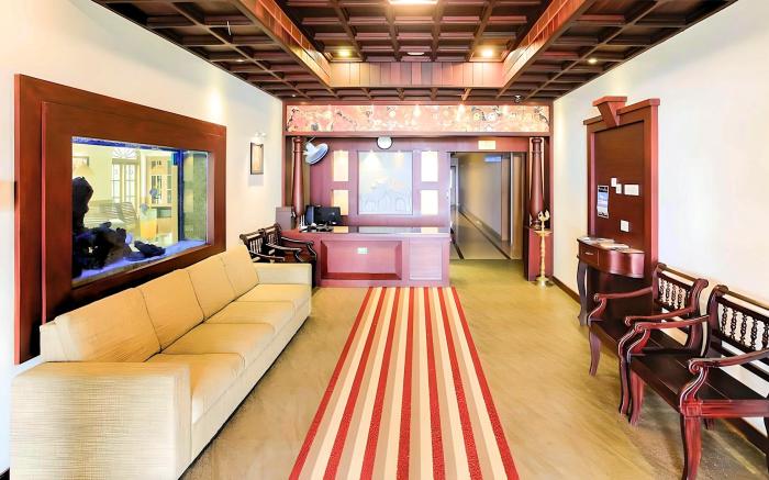Seaflare Beach Resort & Spa