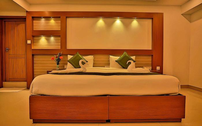 Seaflare Beach Resort & Spa