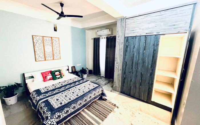 Cozy and private space in Chandmari 