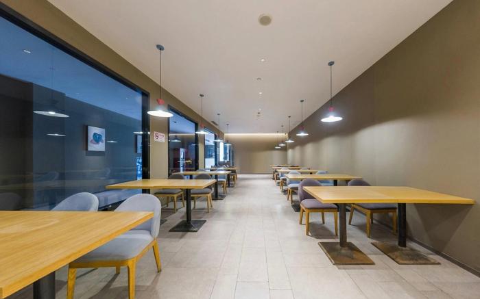Home Inn Neo Shanghai Songjiang Wanda Songwei North Road