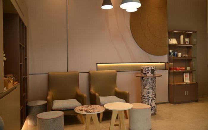 Home Inn Neo Shanghai New International Expo Center Longyang Road Metro Station