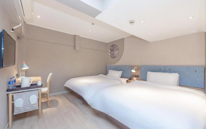 Home Inn Neo Shanghai New International Expo Center Longyang Road Metro Station