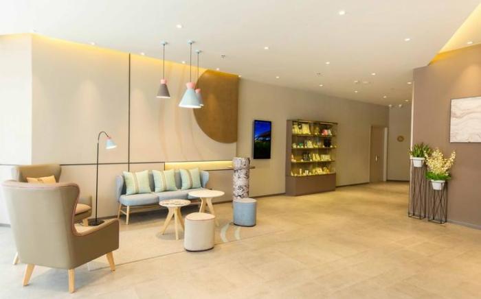 Home Inn Neo Shanghai the North Bund Dalian Road Metro Station