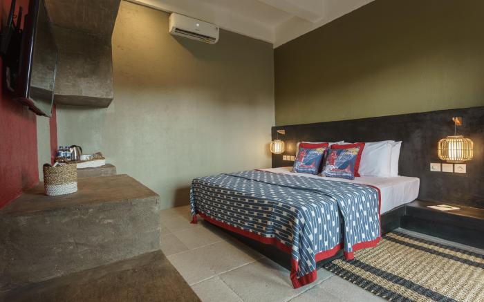 Wasabi Hotel and Restaurant Pererenan