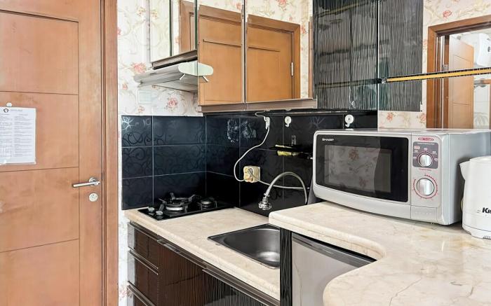 Strategic Thamrin Executive Apt w/ Pool & Gym