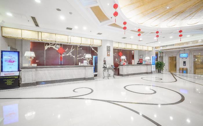 Xhyee International Hotel Sichuan Xinhua International Hotel