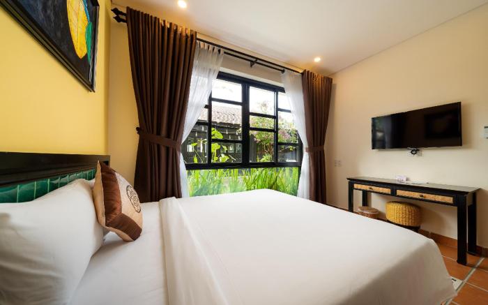 Nature Villa Hoi An By K D H