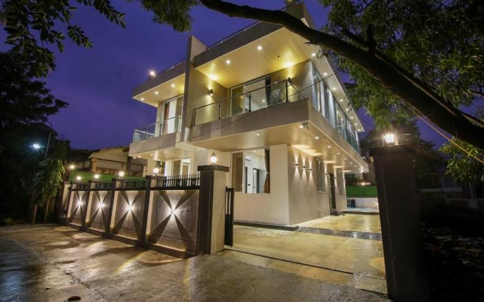 Private 6BHK Villa in Lonavala – Luxury & Comfort