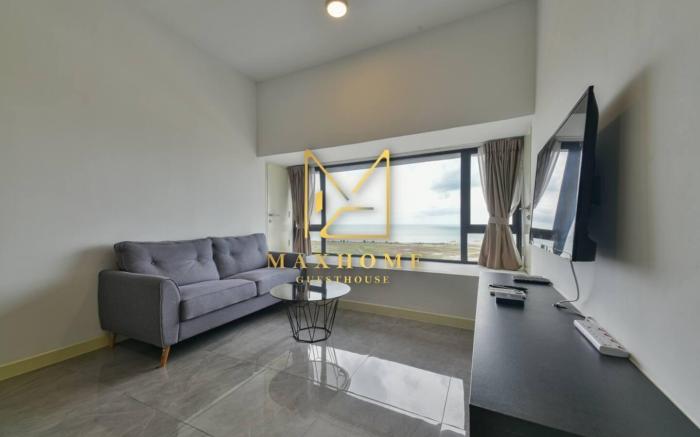Luxury 2 rooms bathtub@Imperio Melaka T1 NO TV