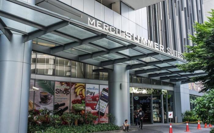 Twin Tower Suites - 7mins walking to KLCC