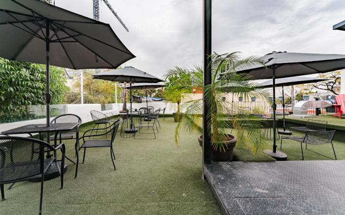 Escandon Suites by Escajal Rooms