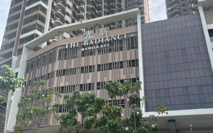 TStaycation @The Radiance Manila Bay