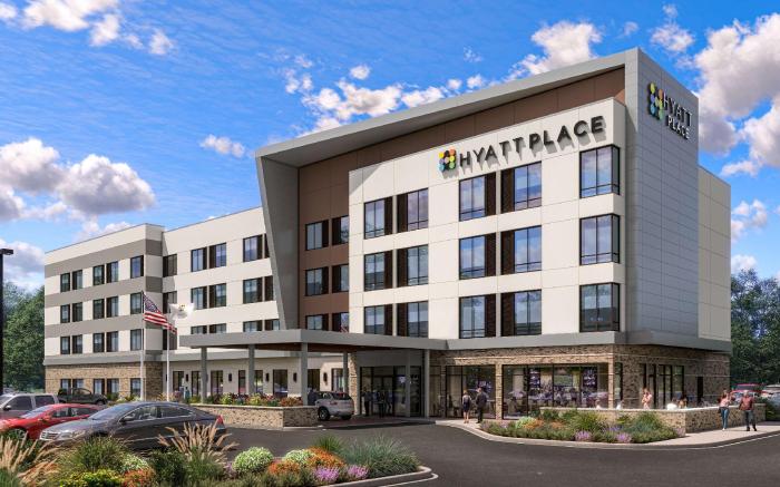 Hyatt Place Eagle Pass