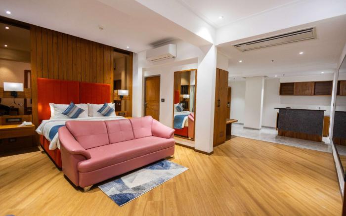 Ramada Encore by Wyndham Viramgam