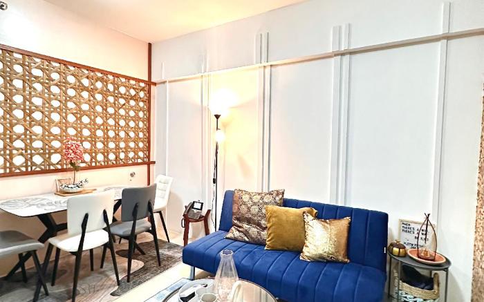 1-BR Suite ,2 Beds & Mountain View  100MBPS WIFI