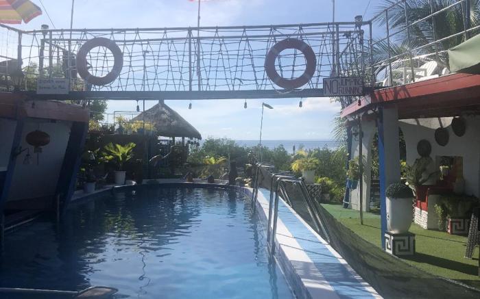 Pirate Galeon Resort