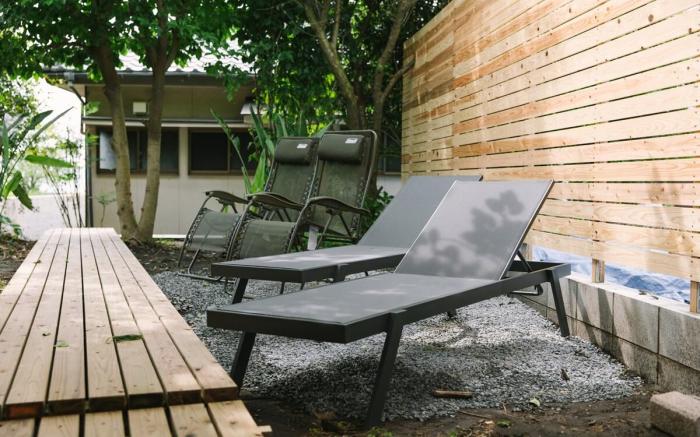 Let's stay at the volcano - Private Villa with Sauna [MUNI Sakurajima] Kagoshima