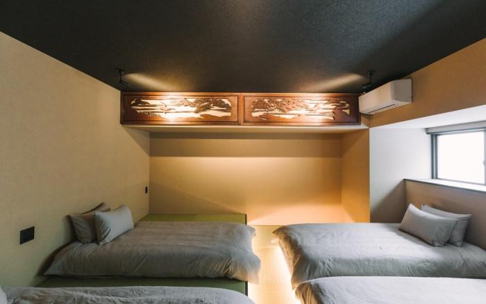 Let's stay at the volcano - Private Villa with Sauna [MUNI Sakurajima] Kagoshima