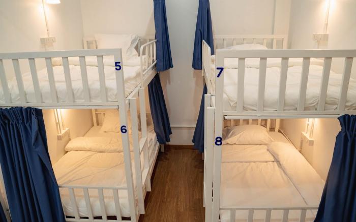 Chied Chay Hostel&Bristor (Bed No.7)