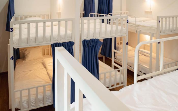 Chied Chay Hostel&Bristor (Bed No.7)