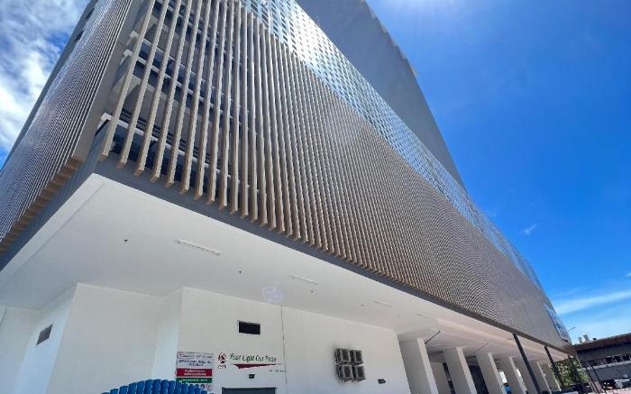 The Shore CBD Kota Kinabalu By LAXZONE SUITE