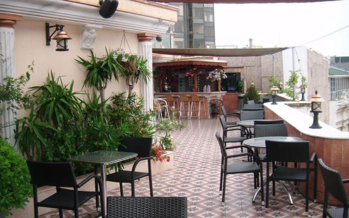 Grand Hotel de Londres - Special Category