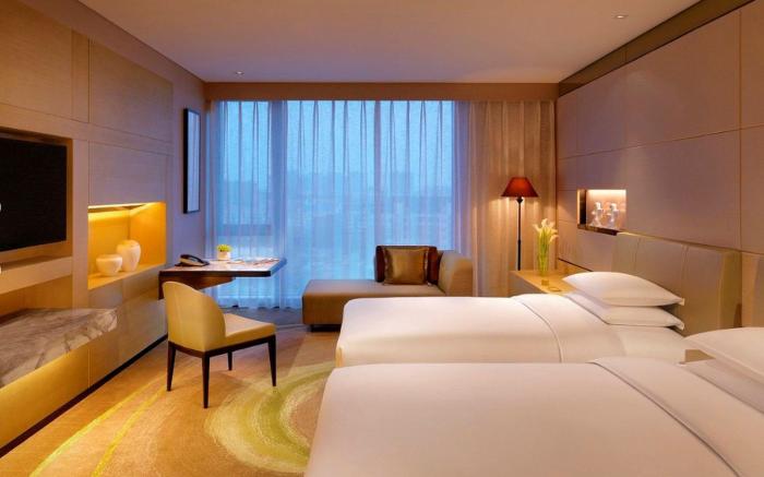 Hyatt Regency Tianjin East