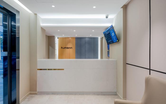 Home Inn Neo Hangzhou Dajiangdong Xiaoshan Yipeng Metro Station