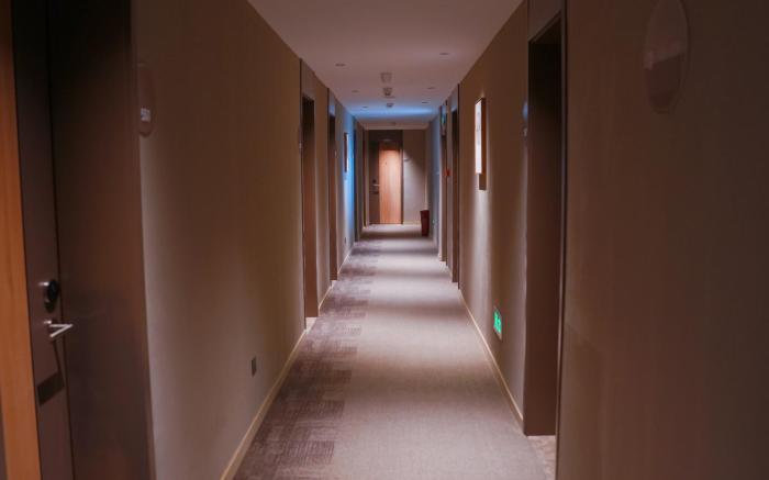 Home Inn Neo Qingdao May Fourth Square Zhiquan Road Metro Station Jiangxi Road